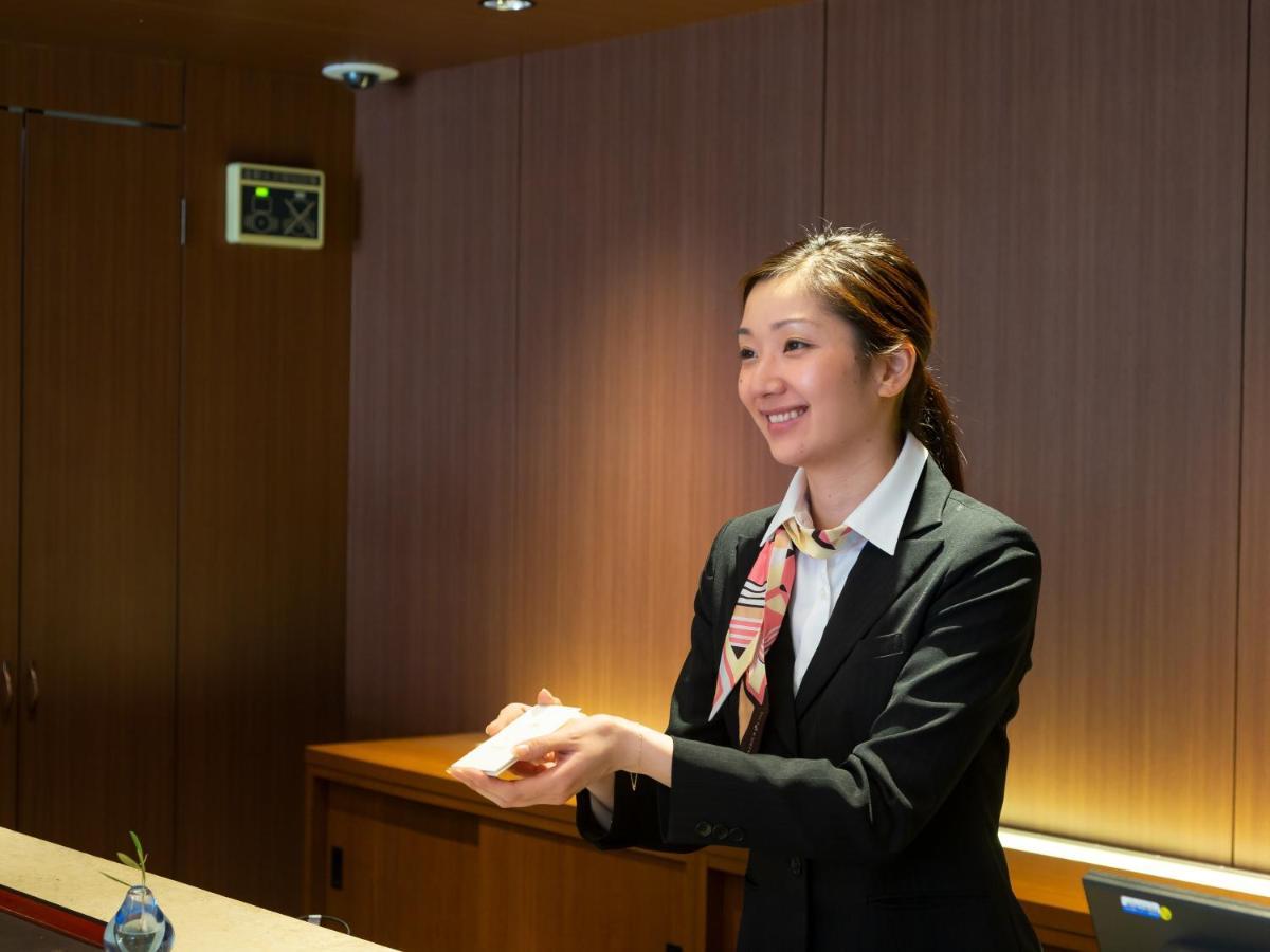 Takamatsu Kokusai Hotel Bagian luar foto