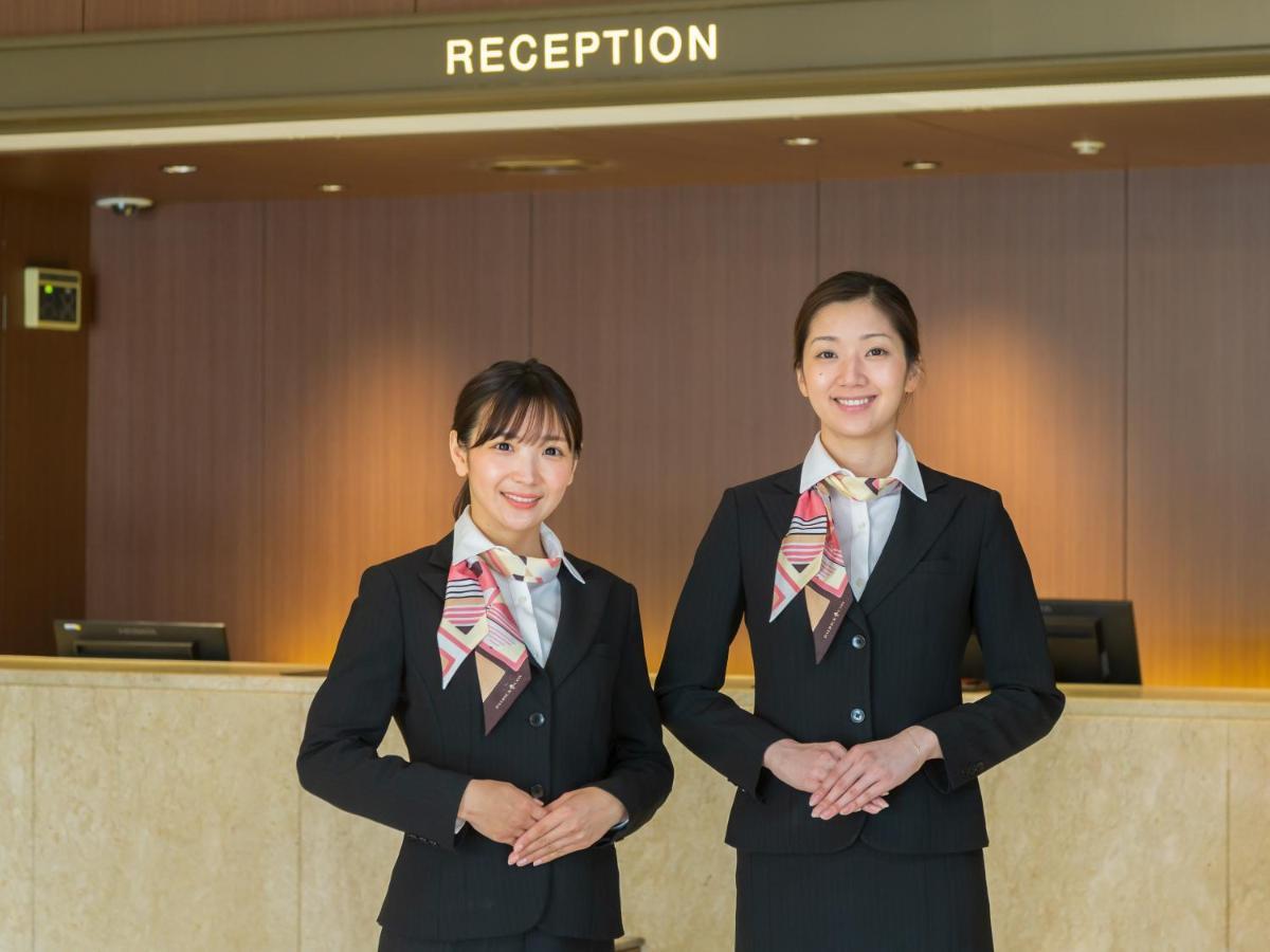 Takamatsu Kokusai Hotel Bagian luar foto