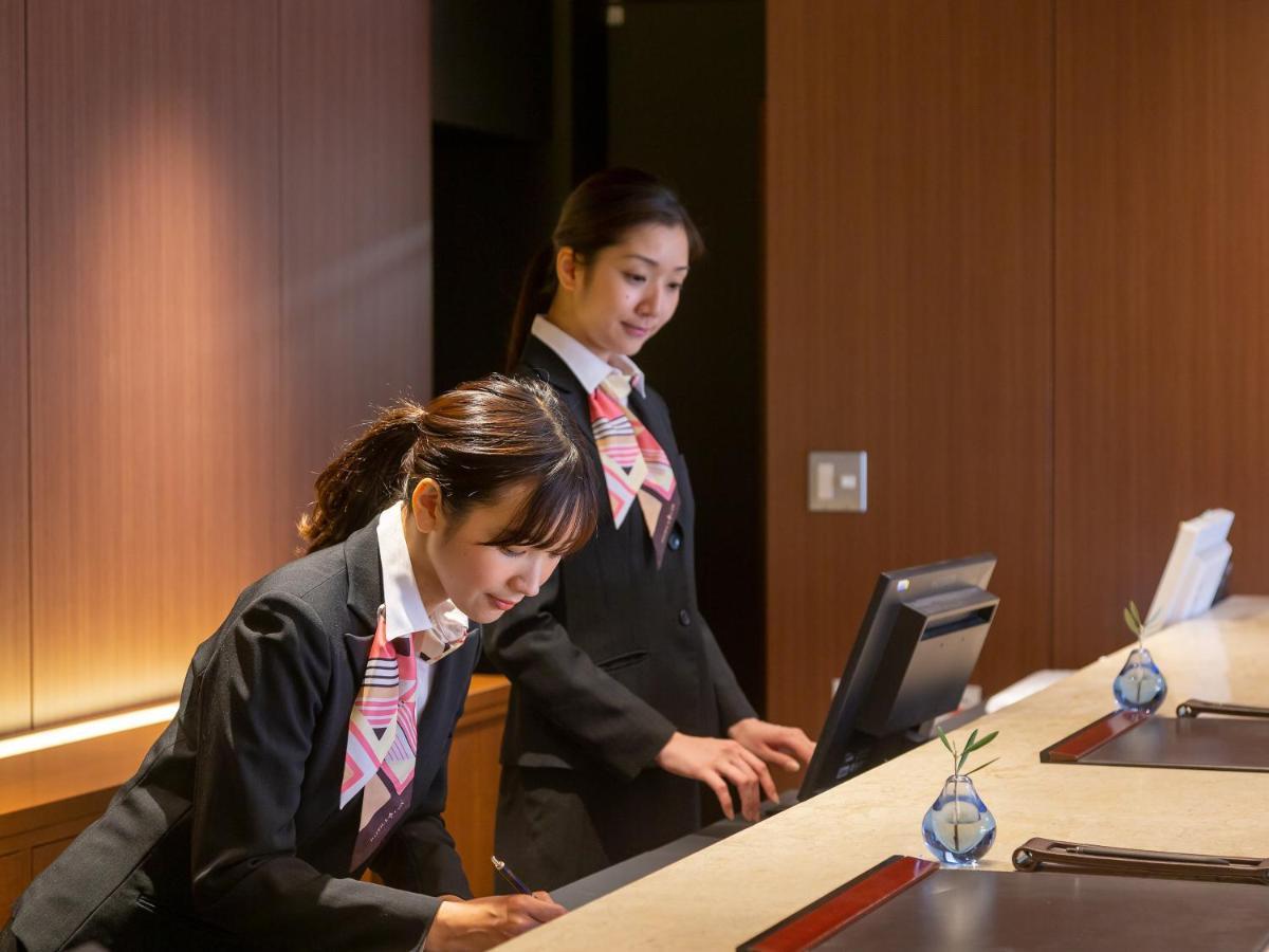 Takamatsu Kokusai Hotel Bagian luar foto