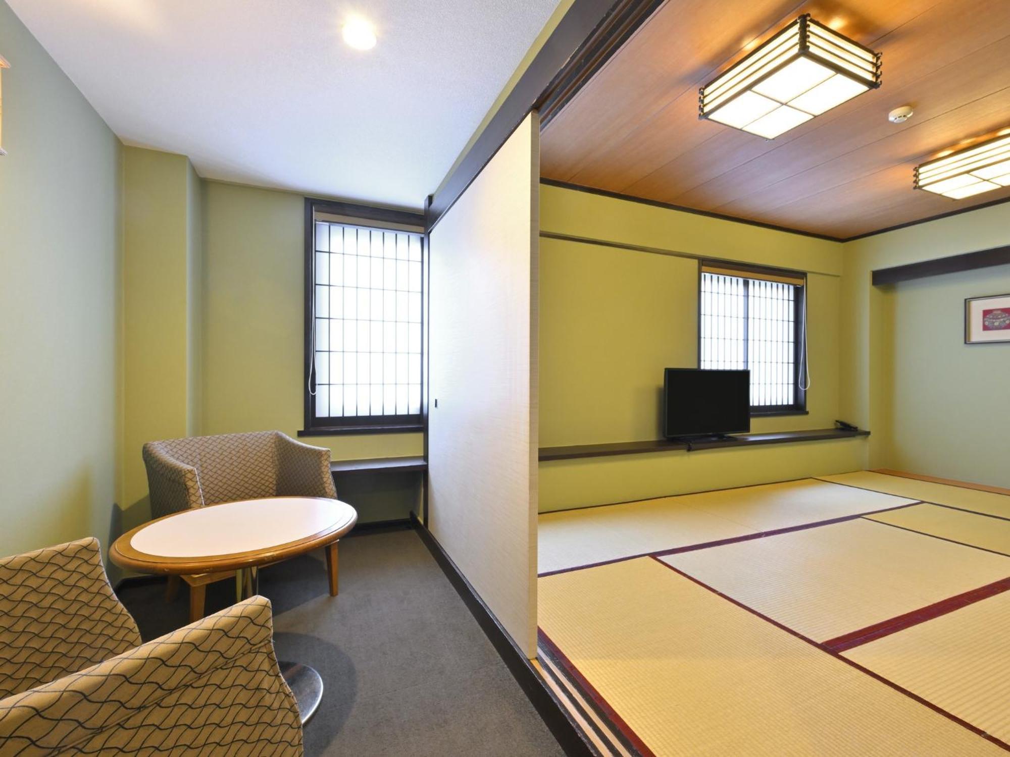 Takamatsu Kokusai Hotel Bagian luar foto