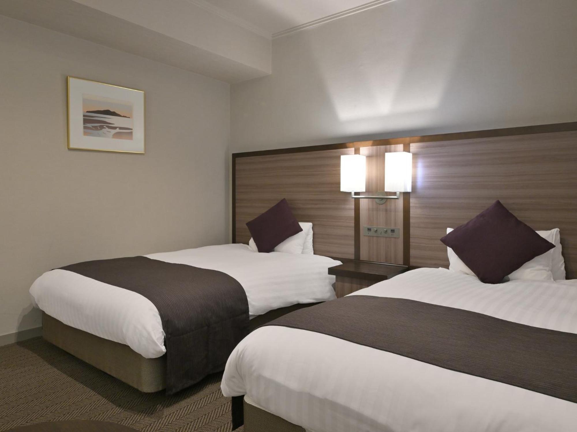 Takamatsu Kokusai Hotel Bagian luar foto