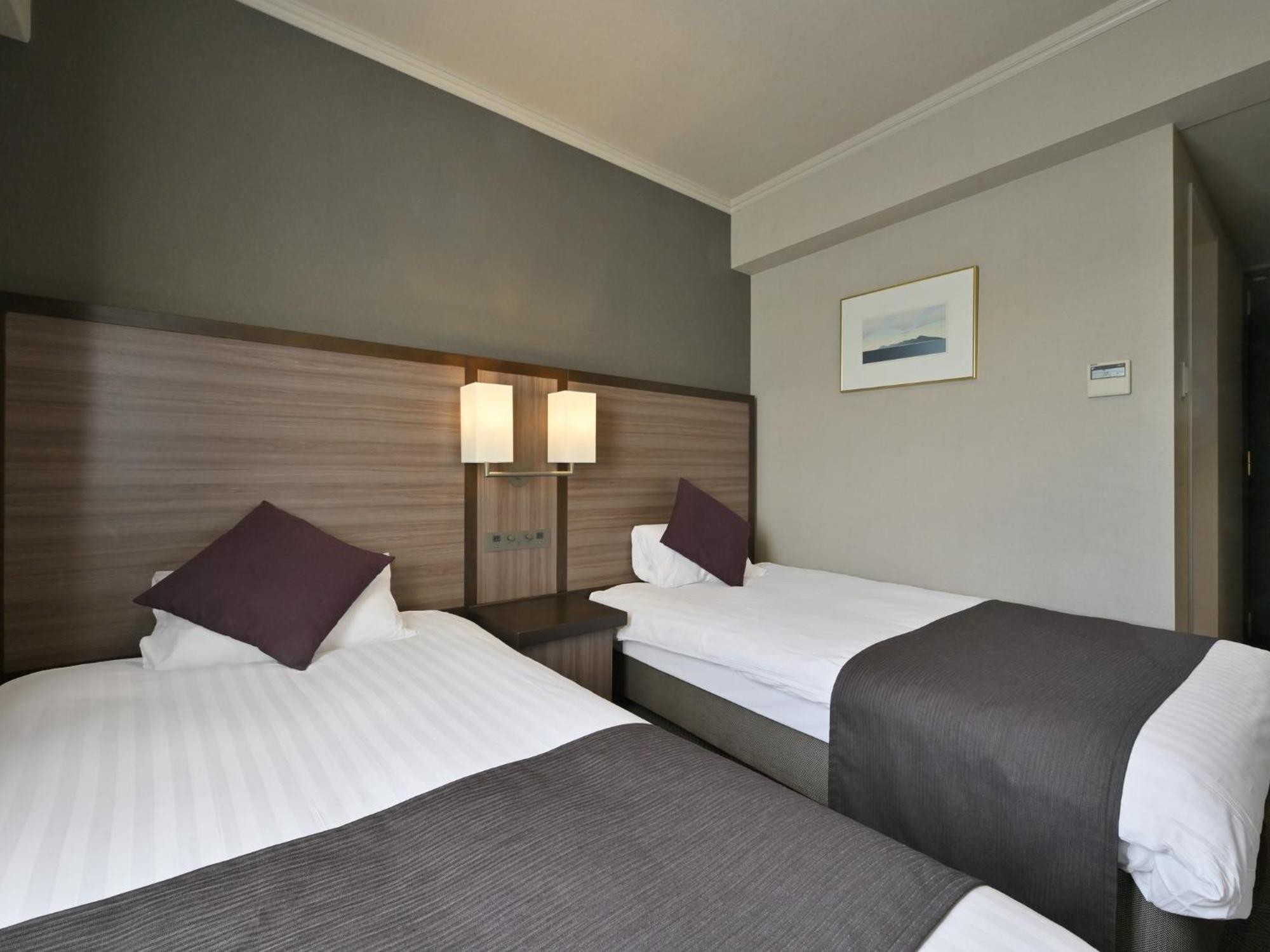 Takamatsu Kokusai Hotel Bagian luar foto
