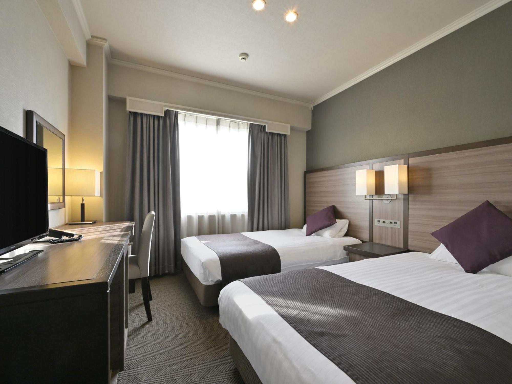 Takamatsu Kokusai Hotel Bagian luar foto