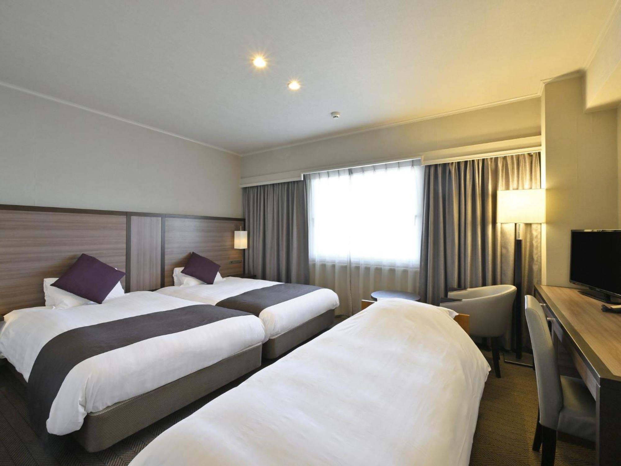 Takamatsu Kokusai Hotel Bagian luar foto