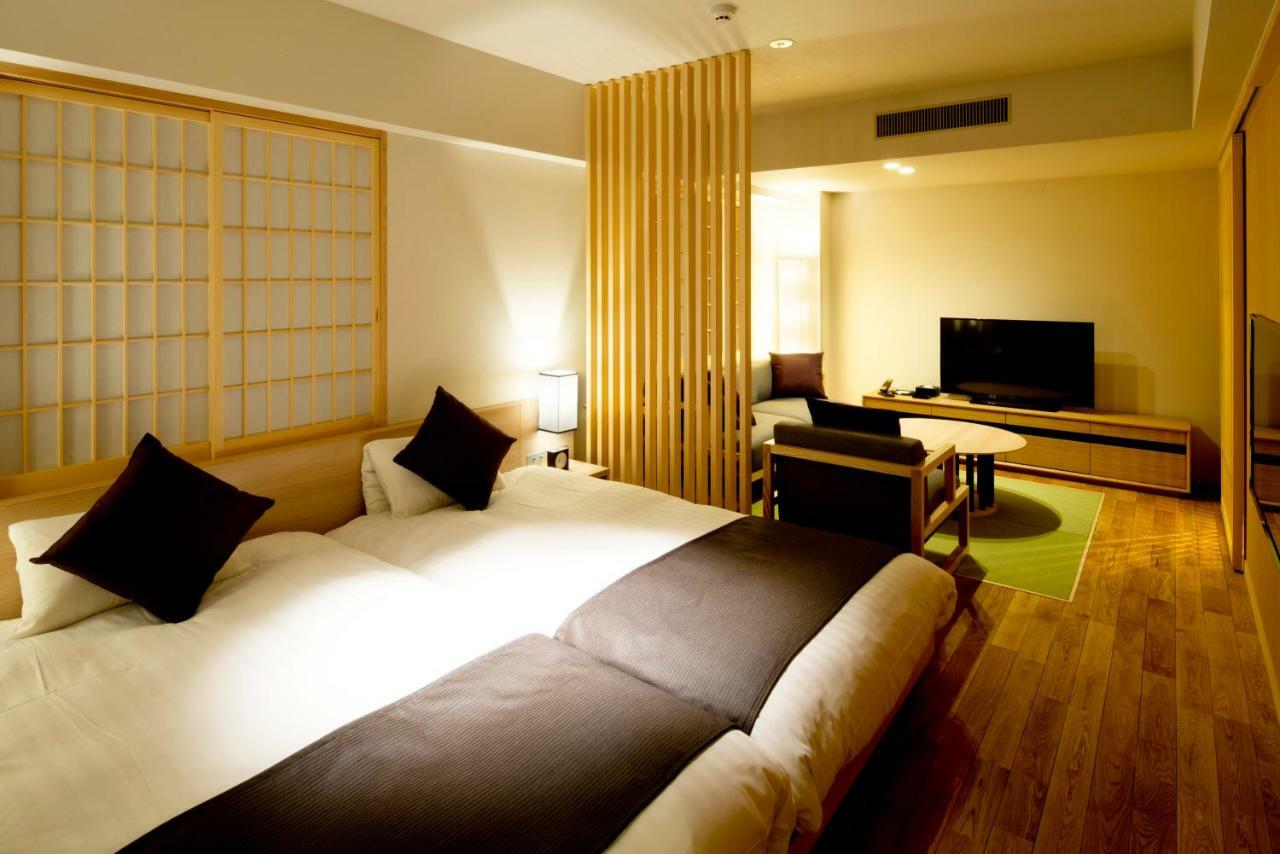 Takamatsu Kokusai Hotel Bagian luar foto