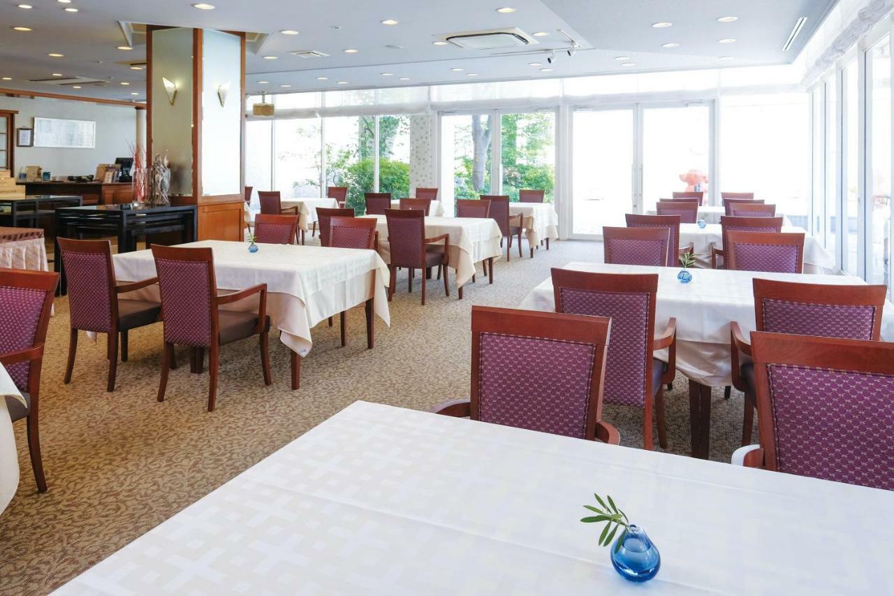 Takamatsu Kokusai Hotel Bagian luar foto